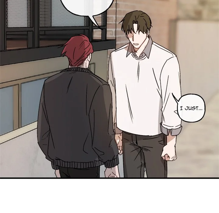 Our Future - Chapter 21